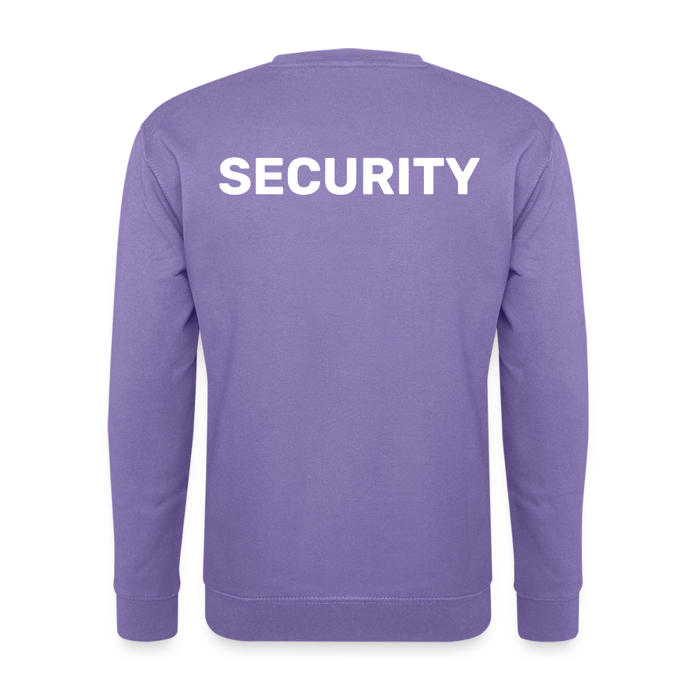 CityShirts - Arbejdstøj - VAGT - AV05 - lavendel