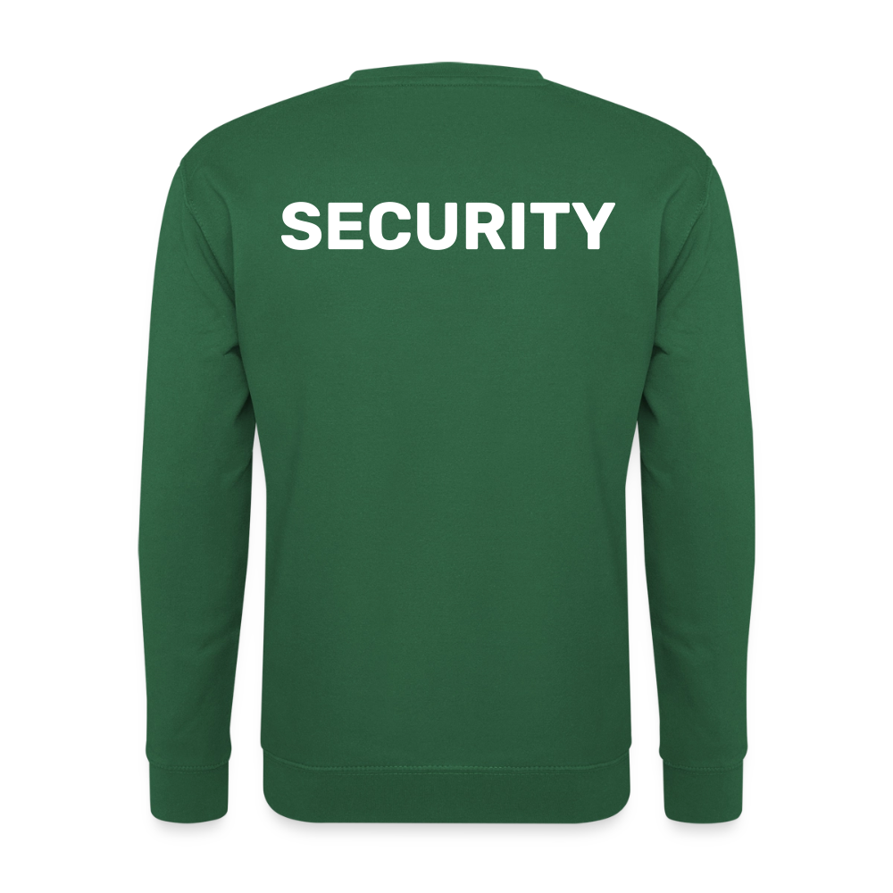 CityShirts - Arbejdstøj - SECURITY - AV07 - grøn