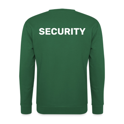 CityShirts - Arbejdstøj - SECURITY - AV07 - grøn
