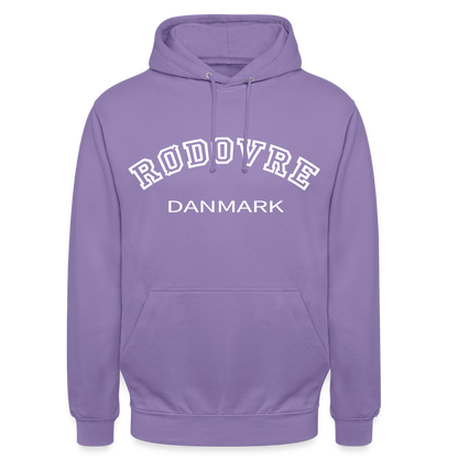 CityShirt - Hoodie - Rødovre - lavendel