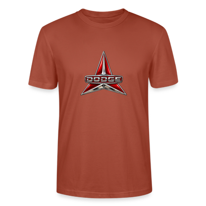 Carshirt T202 Dodge - terrakotta