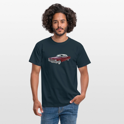 Cadillac T-Shirt - navy