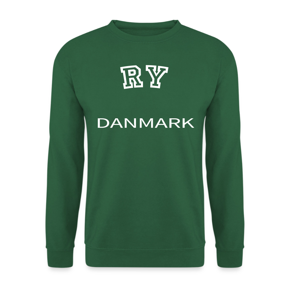 CityShirt - Sweatshirt - Ry - grøn