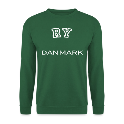 CityShirt - Sweatshirt - Ry - grøn