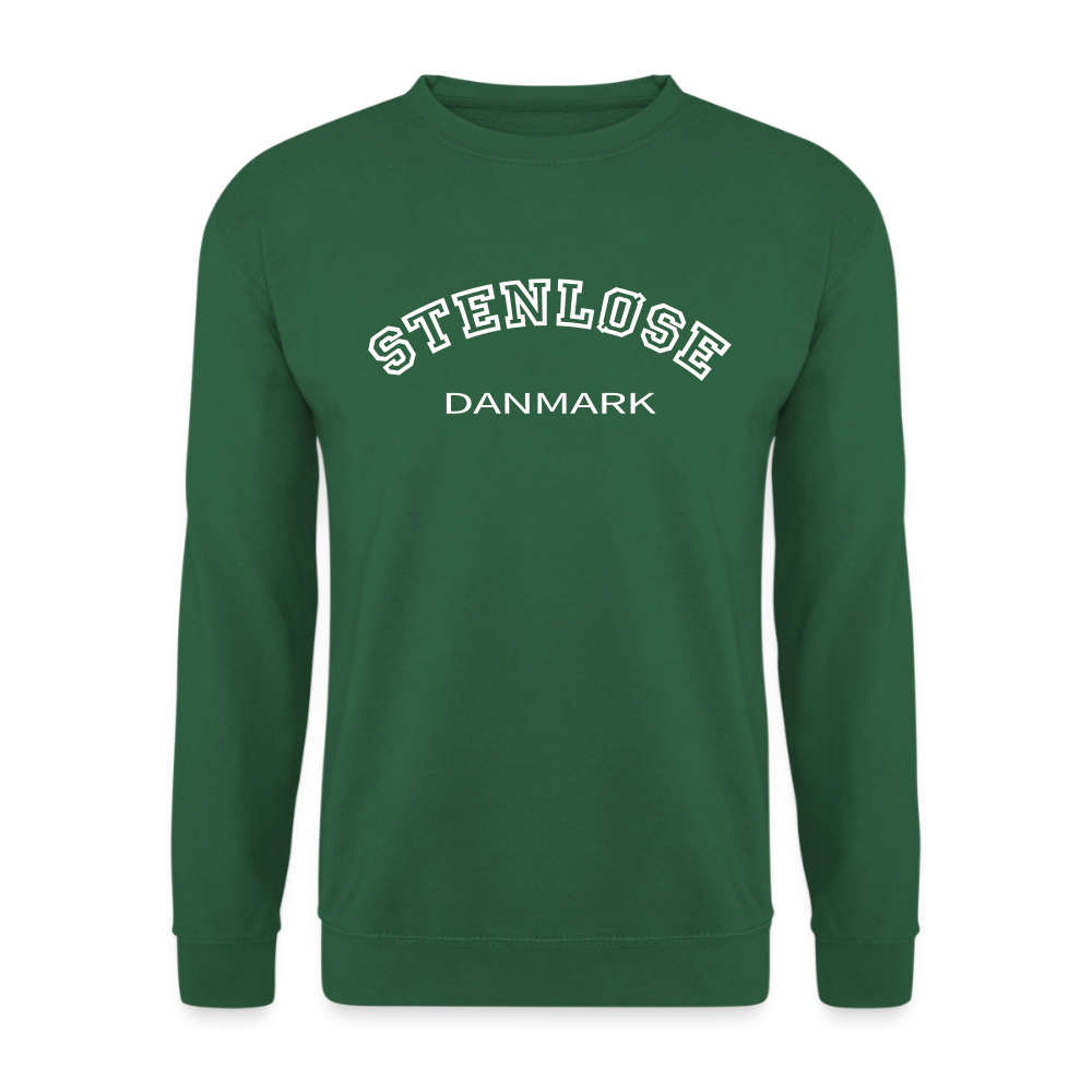 CityShirt - Sweatshirt - Stenløse - grøn