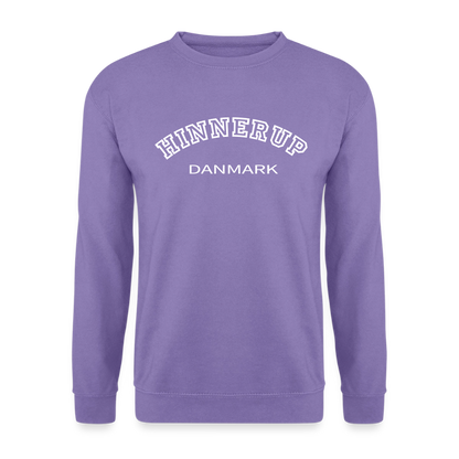 CityShirt - Sweatshirt - Hinnerup - lavendel