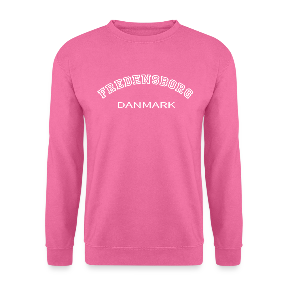 CityShirt - Sweatshirt - Fredensborg - pink