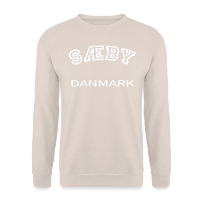 CityShirt - Sweatshirt - Sæby - sand