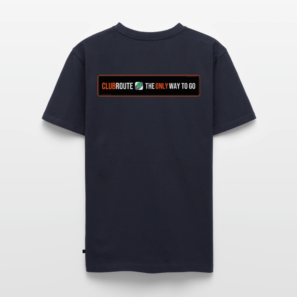 CLUBROUTE - navy