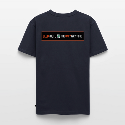 CLUBROUTE - navy