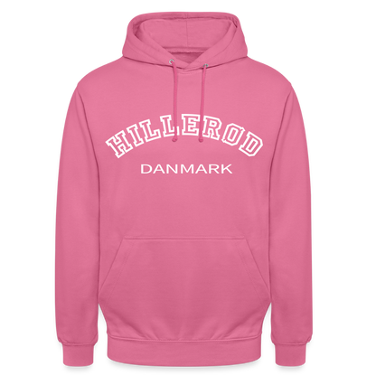 CityShirt - Hoodie - Hillerød - pink