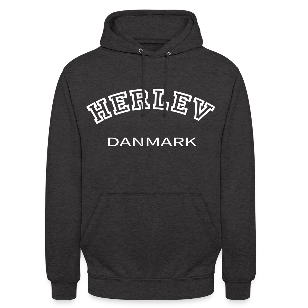 CityShirt - Hoodie - Herlev - charcoal