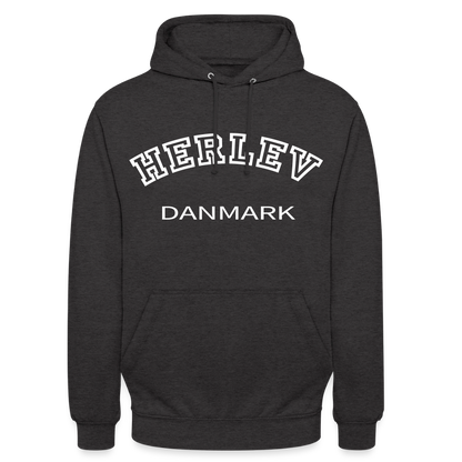 CityShirt - Hoodie - Herlev - charcoal