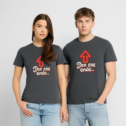 CityShirts - T-shirt - Enden - CS056 - charcoal