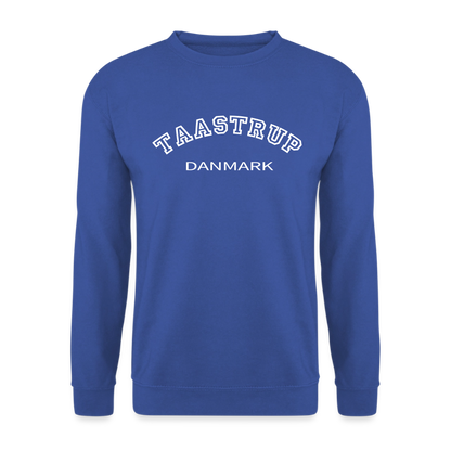 CityShirt - Sweatshirt - Taastrup - kongeblå