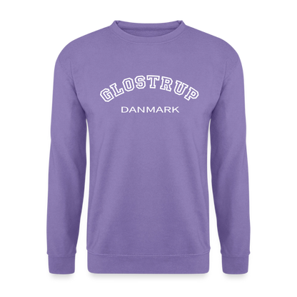 CityShirt - Sweatshirt - Glostrup - lavendel