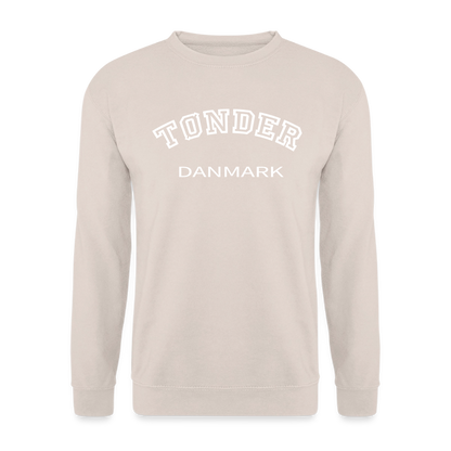 CityShirt - Sweatshirt - Tønder - sand