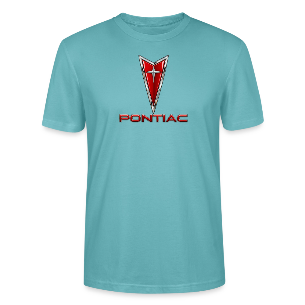 Carshirt T206 Pontiac - pastelturkis