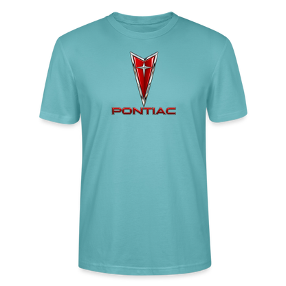 Carshirt T206 Pontiac - pastelturkis