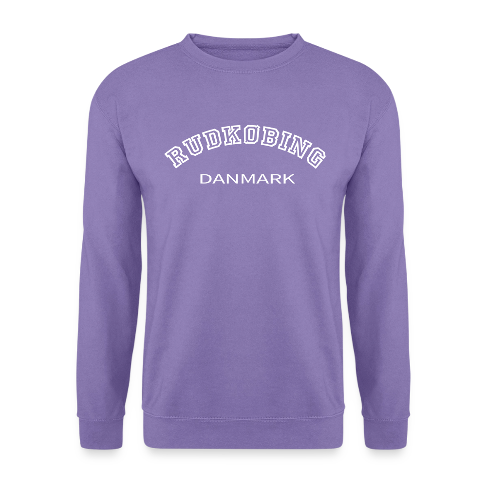 CityShirt - Sweatshirt - Rudkøbing - lavendel