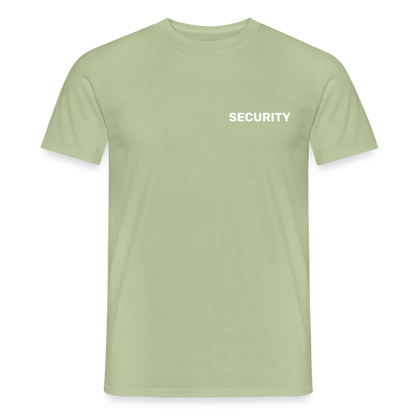 CityShirts - Arbejdstøj - VAGT - AV10 - salviegrøn