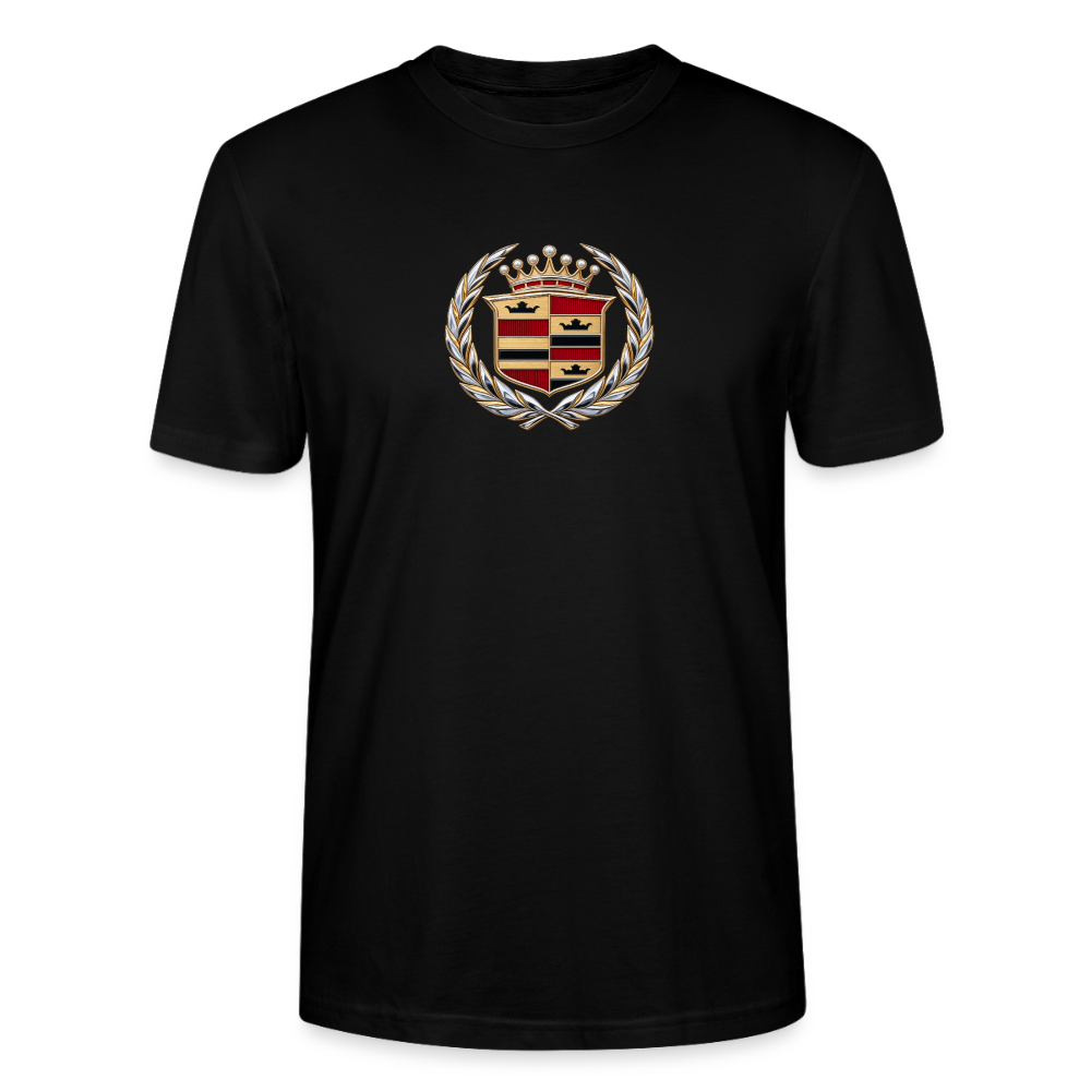 Carshirt T203 Cadillac - sort