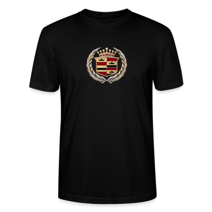 Carshirt T203 Cadillac - sort