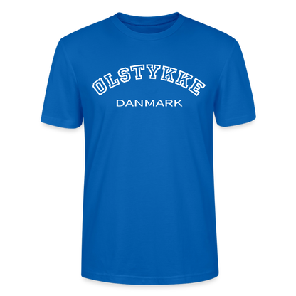 CityShirt - T-shirt - Ølstykke - påfugleblå