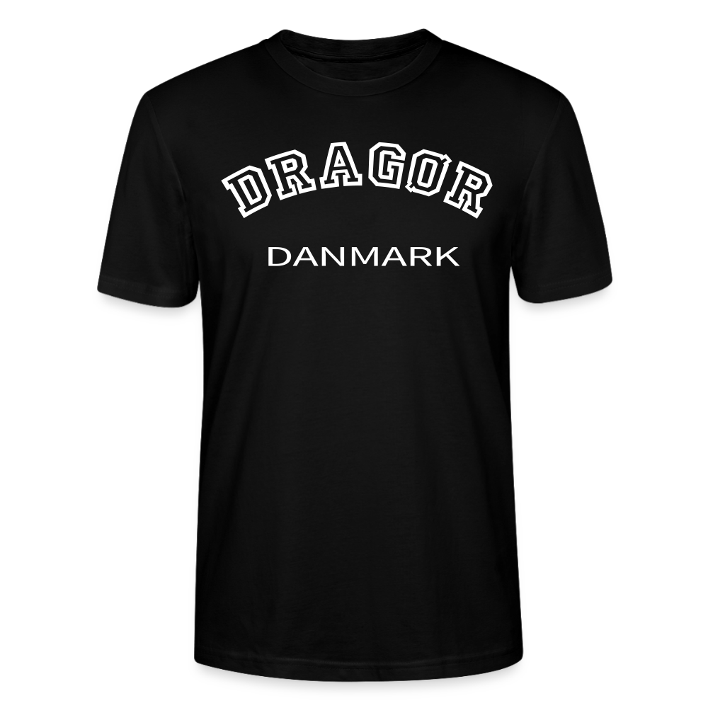 CityShirt - T-shirt - Dragør - sort
