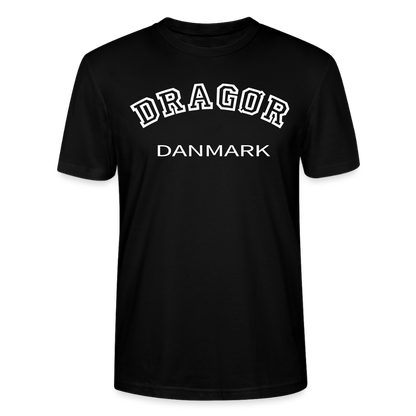 CityShirt - T-shirt - Dragør - sort