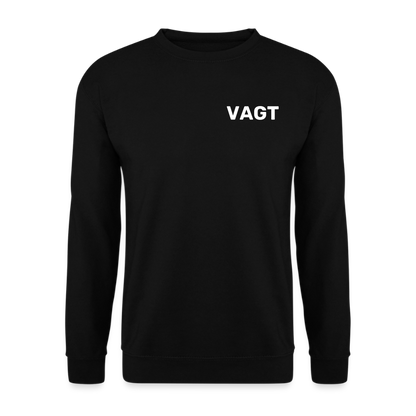 CityShirts - Arbejdstøj - VAGT - AV04 - sort