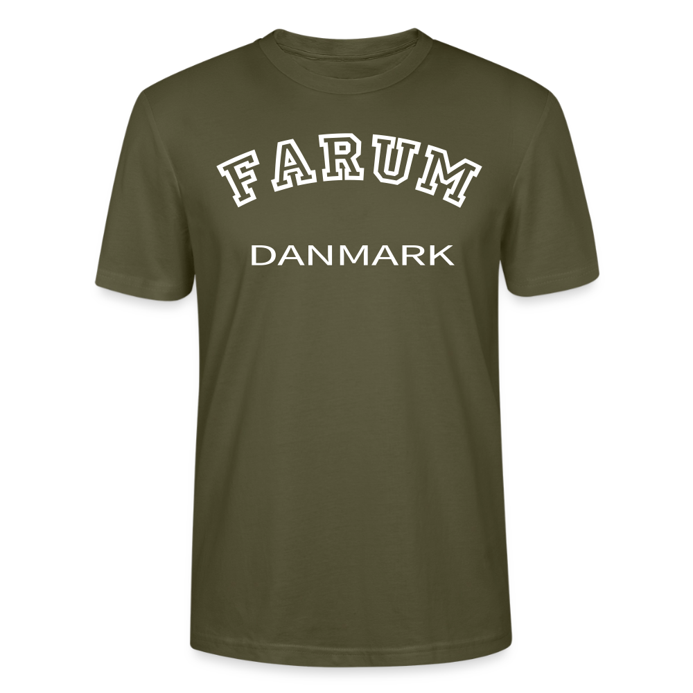 CityShirt - T-shirt - Farum - khaki