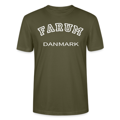 CityShirt - T-shirt - Farum - khaki