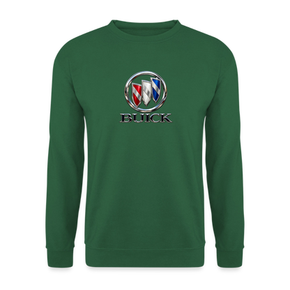 Carshirt 205 Buick - grøn