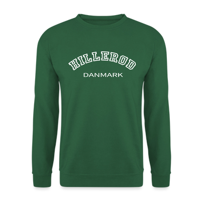 CityShirt - Sweatshirt - Hillerød - grøn