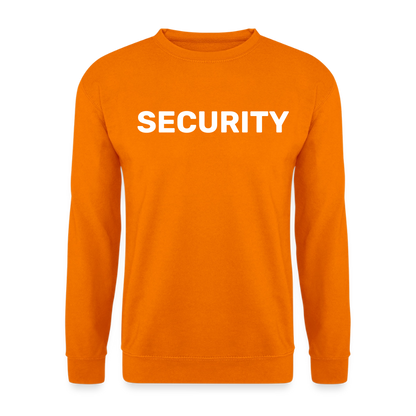 CityShirts - Arbejdstøj - SECURITY - AV06 - orange