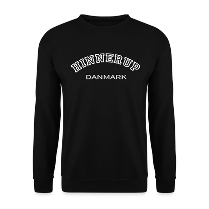 CityShirt - Sweatshirt - Hinnerup - sort