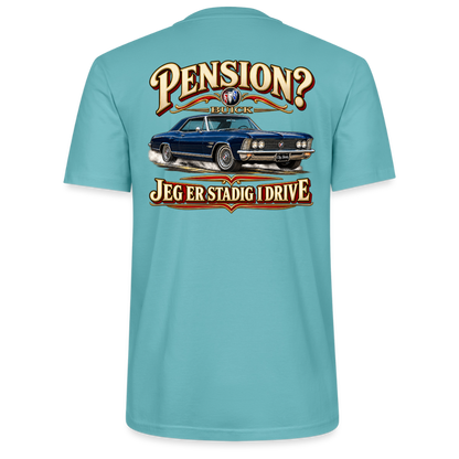 Carshirt T205 Buick - pastelturkis