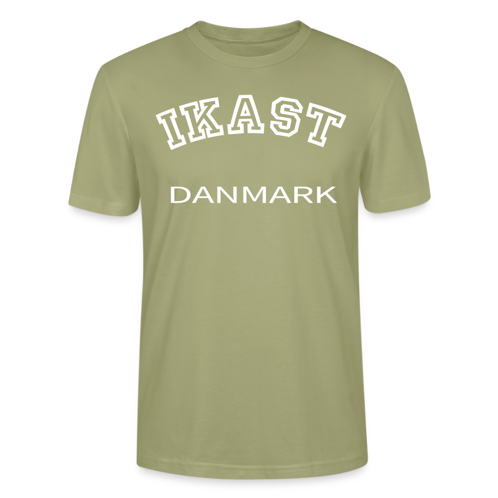 CityShirt - T-shirt - Ikast - grågrøn