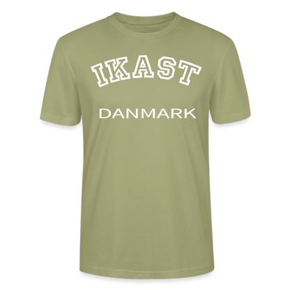 CityShirt - T-shirt - Ikast - grågrøn