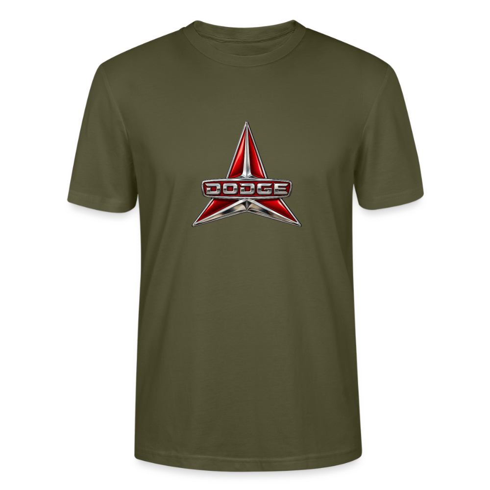 Carshirt T202 Dodge - khaki