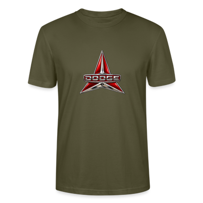 Carshirt T202 Dodge - khaki