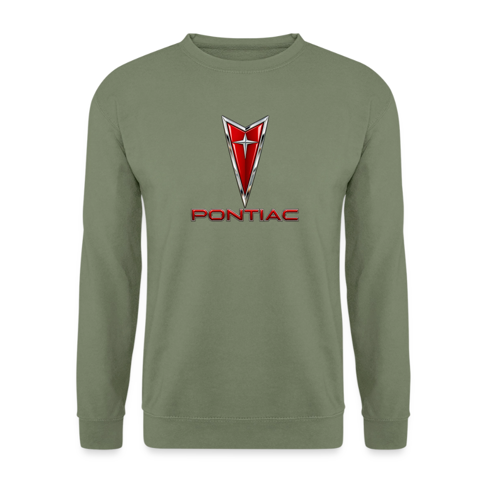 Carshirt 206 Pontiac - militærgrøn