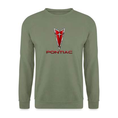 Carshirt 206 Pontiac - militærgrøn
