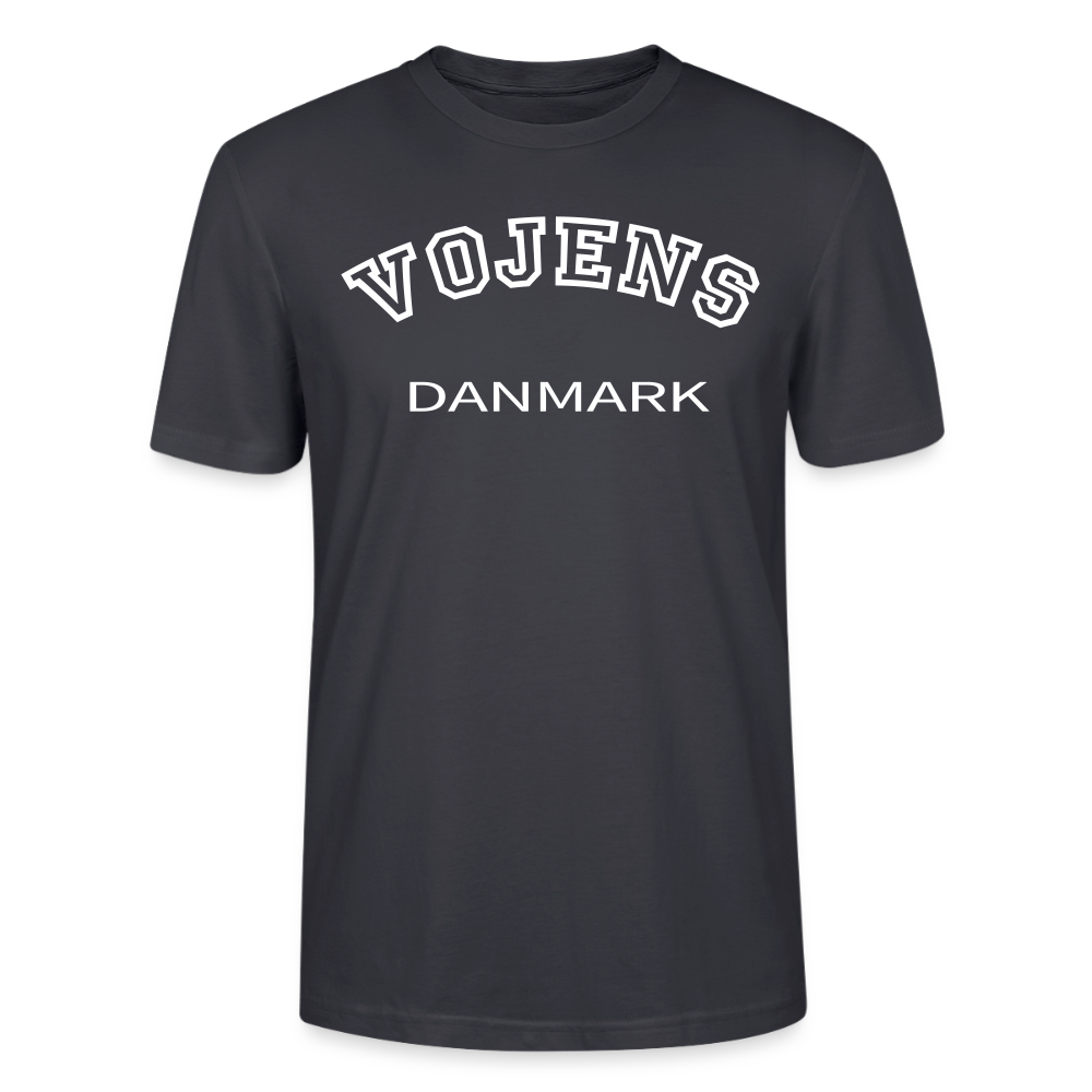 CityShirt - T-shirt - Vojens - mørk gråblå