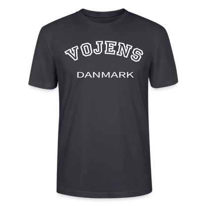 CityShirt - T-shirt - Vojens - mørk gråblå