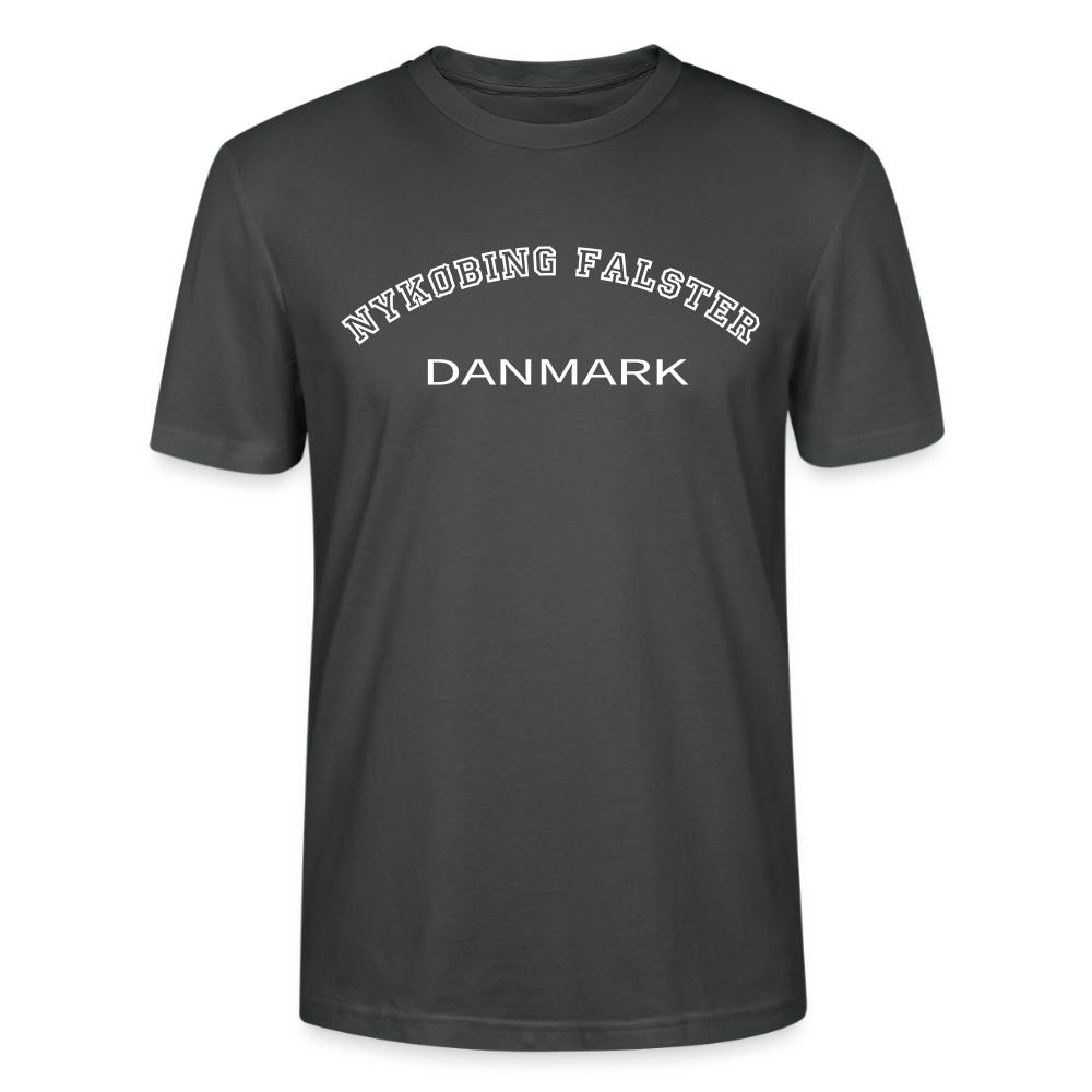 CityShirt - T-shirt - Nykøbing Falster - charcoal