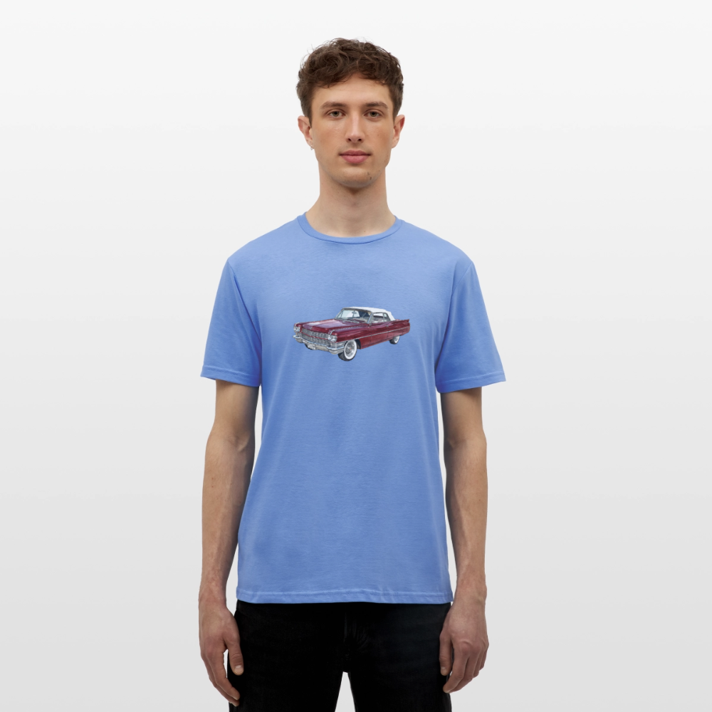 Cadillac T-Shirt - carolina blue
