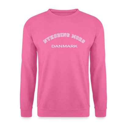 CityShirt - Sweatshirt - Nykøbing Mors - pink