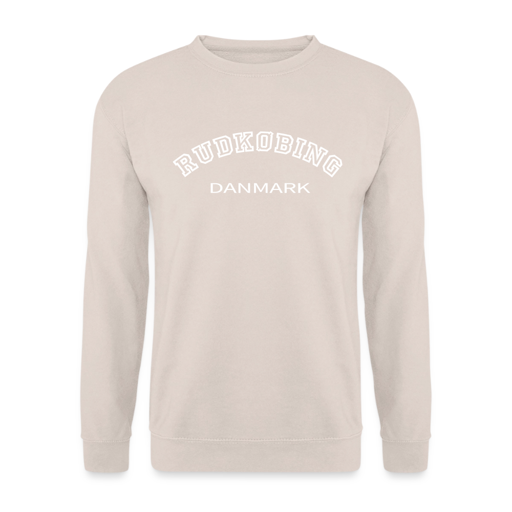 CityShirt - Sweatshirt - Rudkøbing - sand